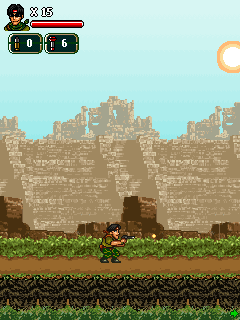 Metal Soldier 2Screenshot 119191143268